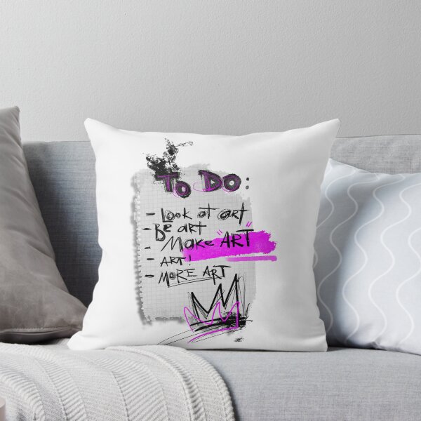 Item preview, MORE ART designed and sold by DonkeyParalyzed.