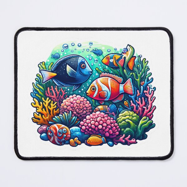Item preview, Nemo and Dory in the Ocean designed and sold by Vistaprint.