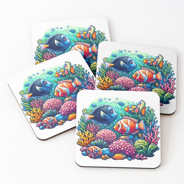 Item preview, Nemo and Dory in the Ocean designed and sold by Vistaprint.