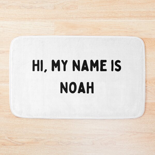 Item preview, Noah designed and sold by Custom-Print.
