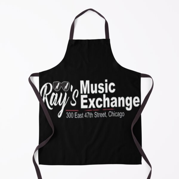 Item preview, Ray's Music Exchange designed and sold by Jekt-is.