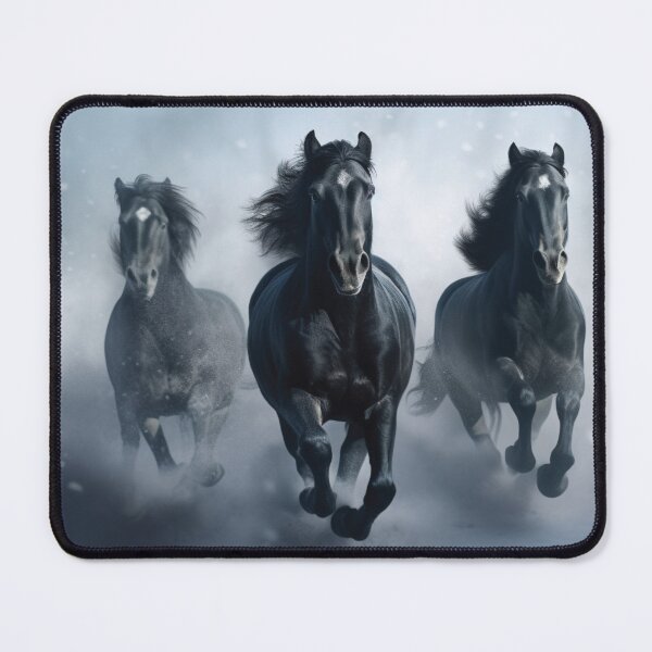 Item preview, Beautiful Running Horses  designed and sold by narenz03.