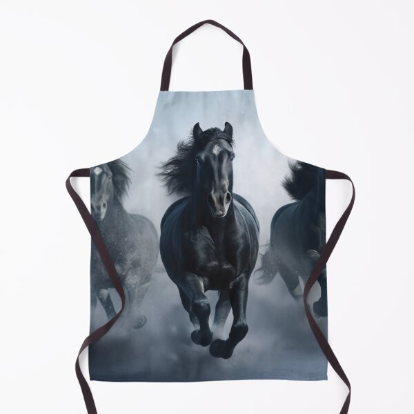 Item preview, Beautiful Running Horses designed and sold by narenz03.
