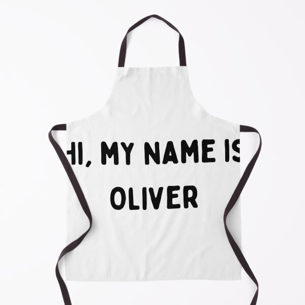 Item preview, Oliver designed and sold by Custom-Print.