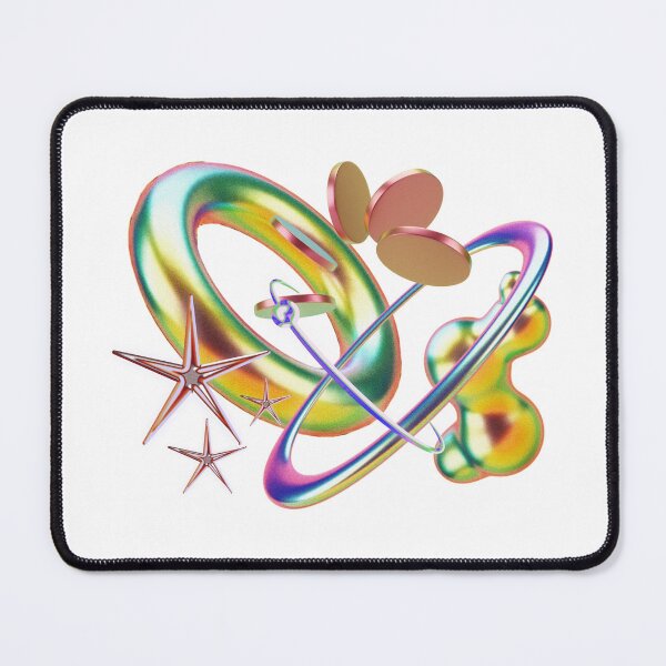 Item preview, Funky Chrome  designed and sold by emkaygertz.
