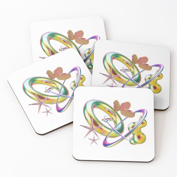 Item preview, Funky Chrome  designed and sold by emkaygertz.