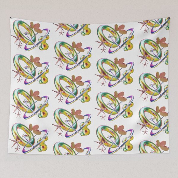 Item preview, Funky Chrome  designed and sold by emkaygertz.