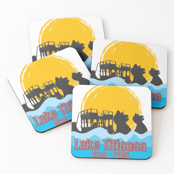 Item preview, Lake Titicaca - Lago Titicaca - Uros - Peru designed and sold by dwangarts.