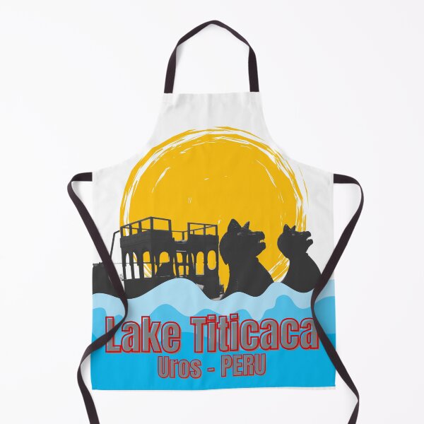 Item preview, Lake Titicaca - Lago Titicaca - Uros - Peru designed and sold by dwangarts.