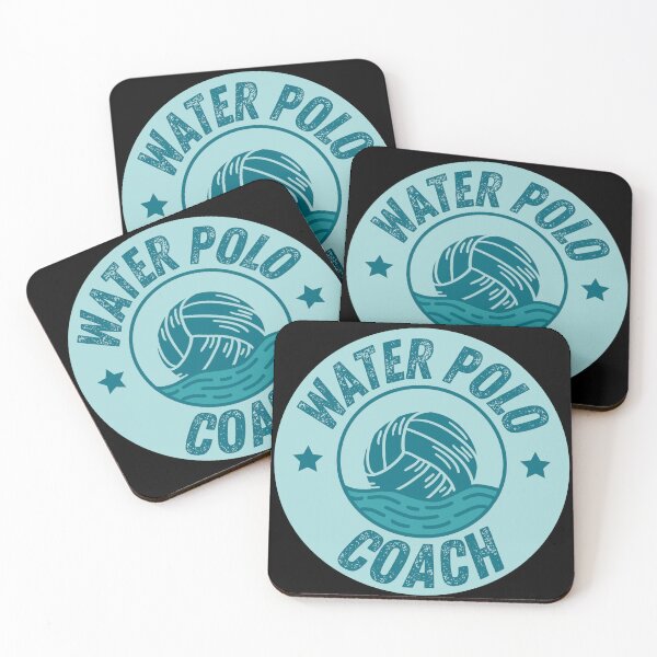 Item preview, Water Polo Coach designed and sold by ArtisShops.