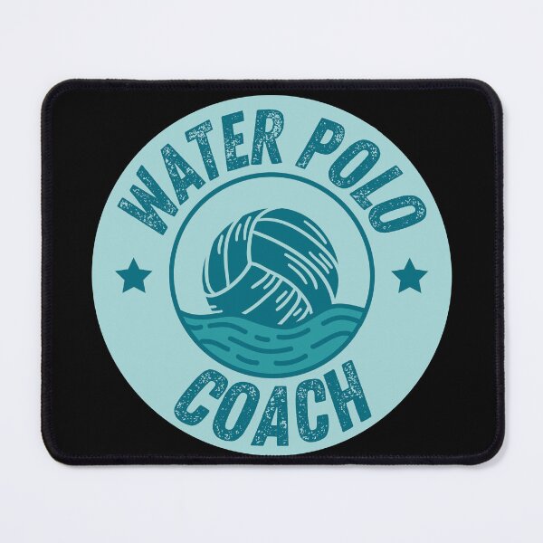 Item preview, Water Polo Coach designed and sold by ArtisShops.