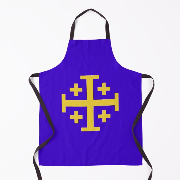 Item preview, Kingdom of Jerusalem designed and sold by Faithbranding.