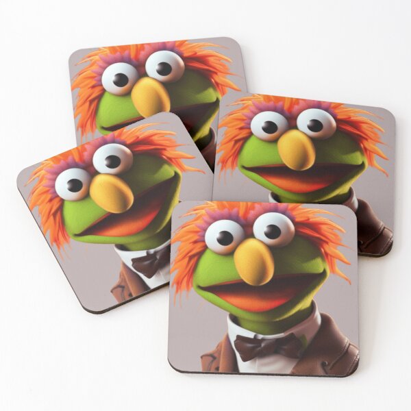 Item preview, Beaker Muppet designed and sold by storeAC.