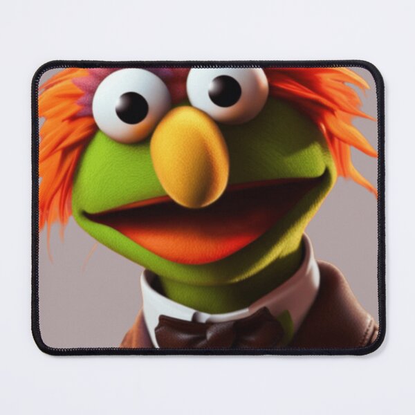 Item preview, Beaker Muppet designed and sold by storeAC.