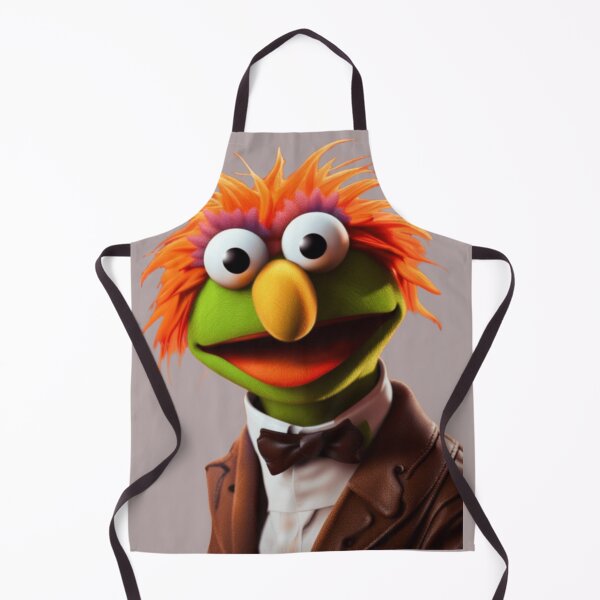Item preview, Beaker Muppet designed and sold by storeAC.
