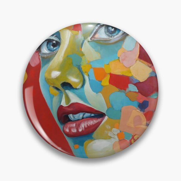 Item preview, Portrait of a young woman designed and sold by Lefteris Betsis.