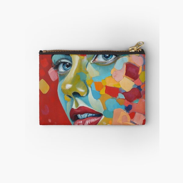 Item preview, Portrait of a young woman designed and sold by Lefteris Betsis.