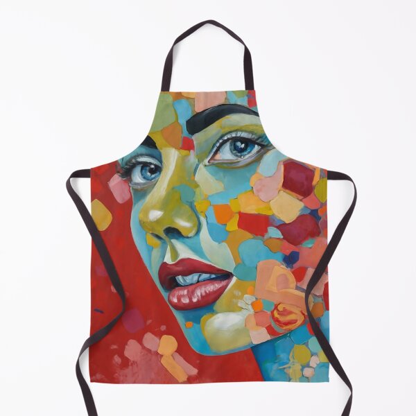 Item preview, Portrait of a young woman designed and sold by Lefteris Betsis.