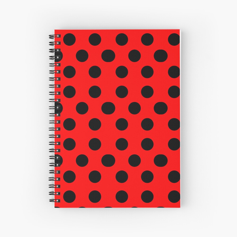 Item preview, Spiral Notebook designed and sold by studinano.