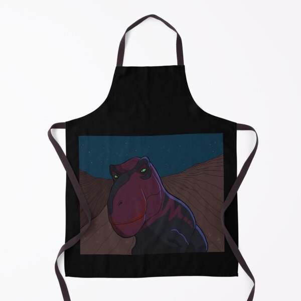 Item preview, Menacing Tarbosaurus  designed and sold by munsterart.