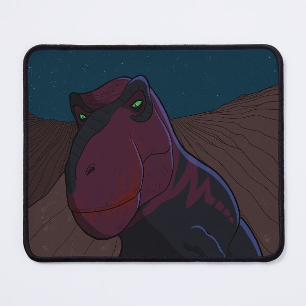 Item preview, Menacing Tarbosaurus  designed and sold by munsterart.