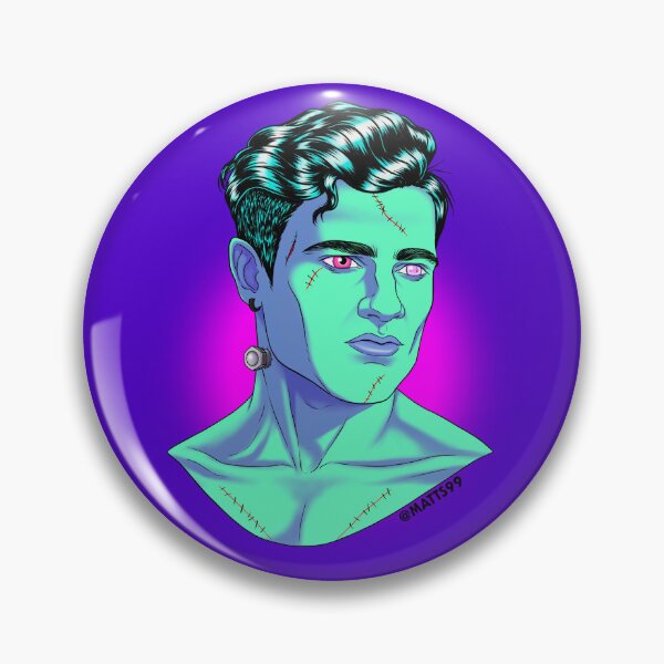Item preview, Frankenstud designed and sold by Matt  Simas.