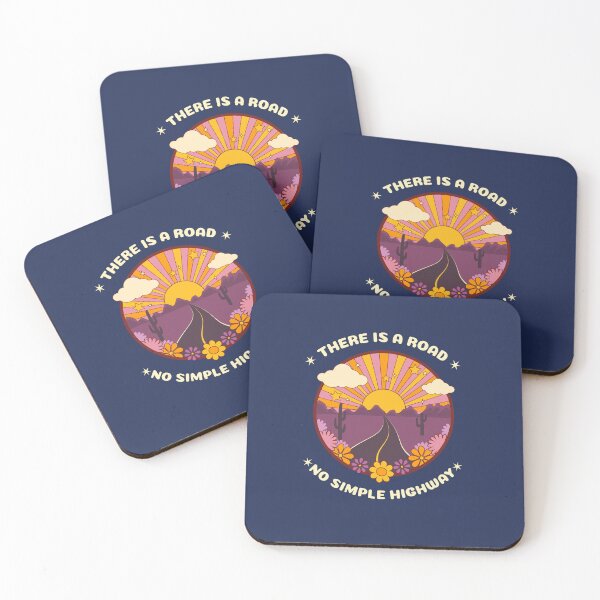 Item preview, There Is A Road designed and sold by Sugar-Magnolia.