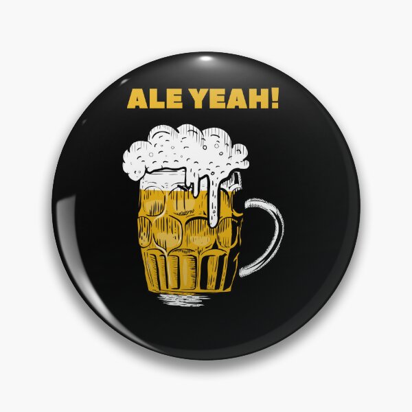 Item preview, ALE YEAH! designed and sold by AJDesignsstuff.