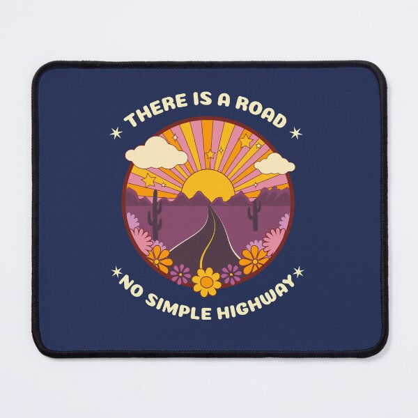 Item preview, There Is A Road designed and sold by Sugar-Magnolia.