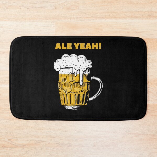 Item preview, ALE YEAH! designed and sold by AJDesignsstuff.