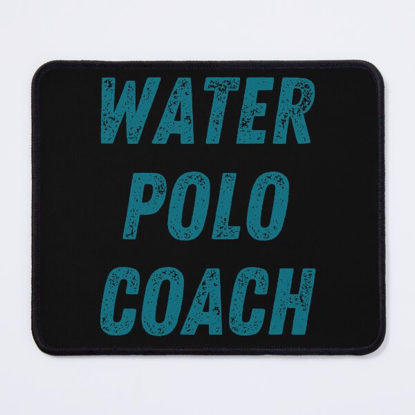 Item preview, Water Polo Coach designed and sold by ArtisShops.