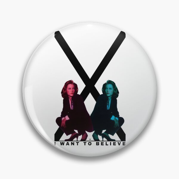 Item preview, Agent Scully designed and sold by RottenDayDesign.