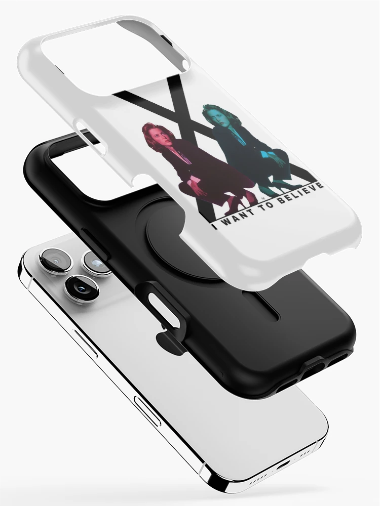 Thumbnail 2 of 4, iPhone Case, Agent Scully designed and sold by RottenDayDesign.
