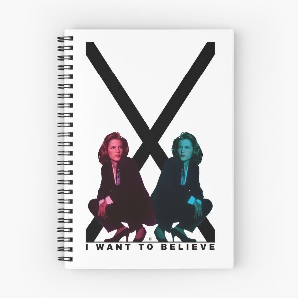 Item preview, Agent Scully designed and sold by RottenDayDesign.
