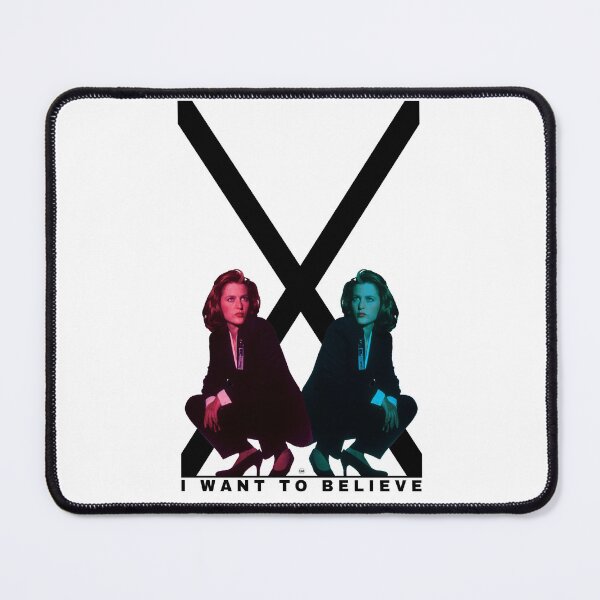 Item preview, Agent Scully designed and sold by RottenDayDesign.