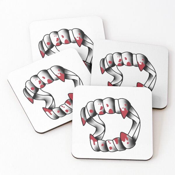 Item preview, Vampire Teeth designed and sold by s-ocean.