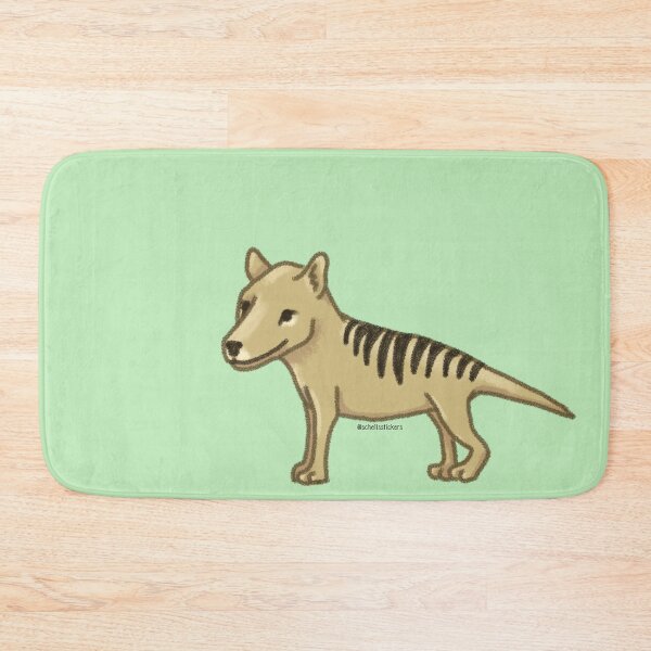 Item preview, Thylacine designed and sold by schellsstickers.