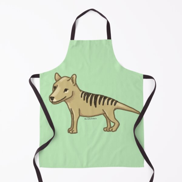 Item preview, Thylacine designed and sold by schellsstickers.