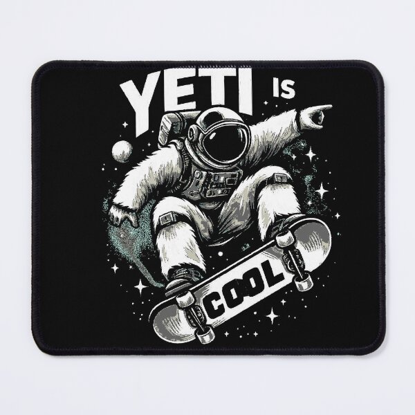 Item preview, Yeti is cool designed and sold by Arrain.