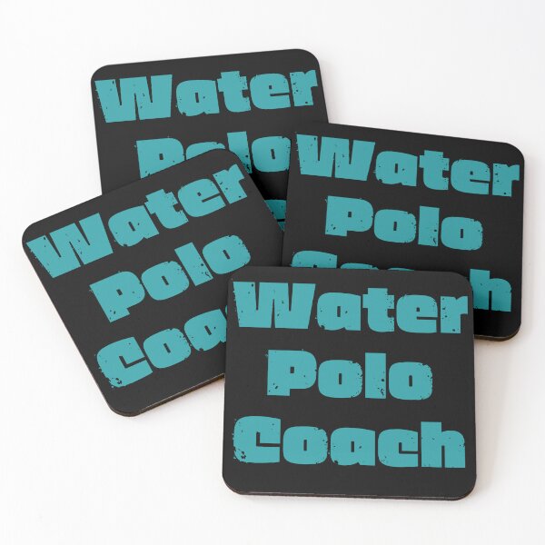 Item preview, Water Polo Coach designed and sold by ArtisShops.
