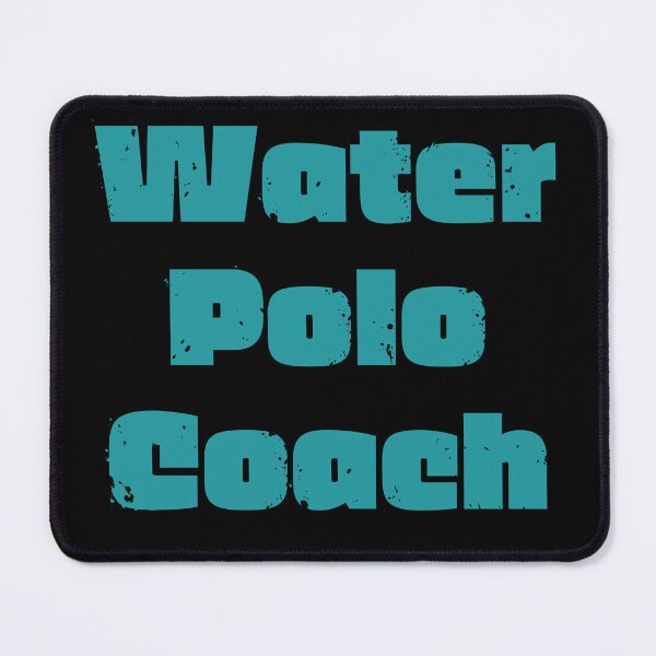 Item preview, Water Polo Coach designed and sold by ArtisShops.
