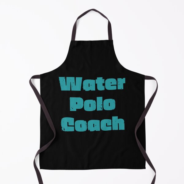 Item preview, Water Polo Coach designed and sold by ArtisShops.