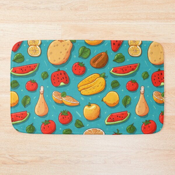 Item preview, food seamless designed and sold by Ttthunder123.