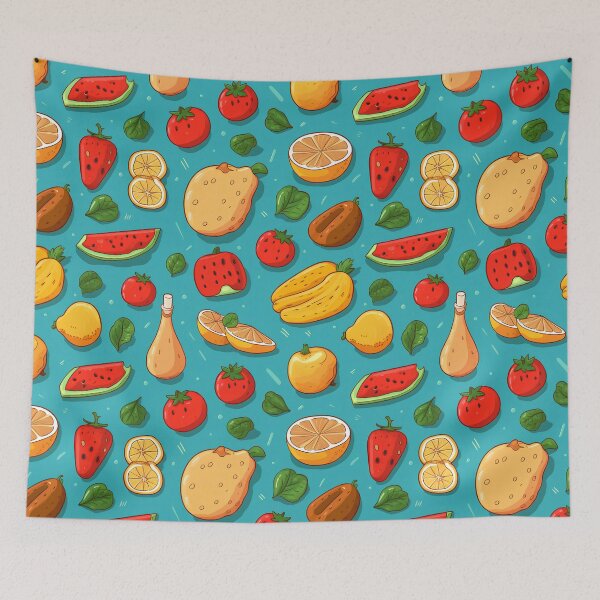 Item preview, food seamless designed and sold by Ttthunder123.