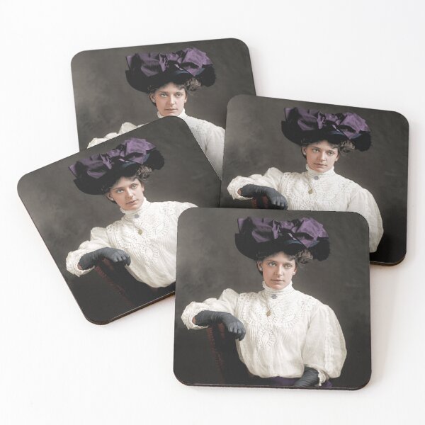 Item preview, Vintage American Beauty 1910 designed and sold by PatSeg Photos.