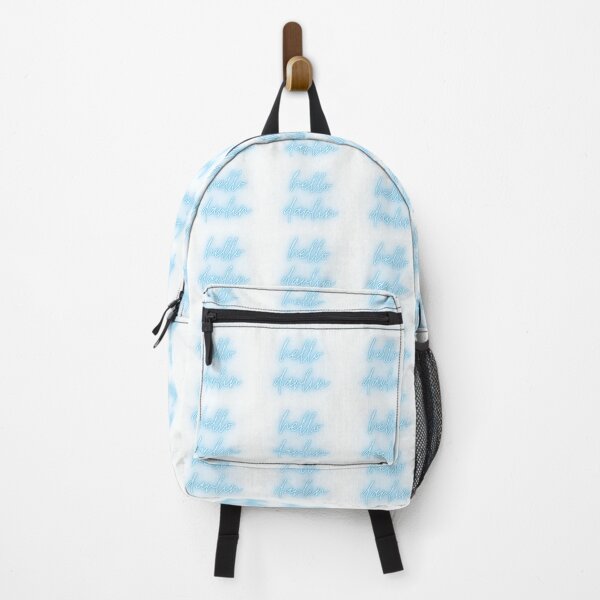 Item preview, HELLO DARLIN' LIGHT BLUE  designed and sold by ClearYourWardrobe / IsThatBrandon.