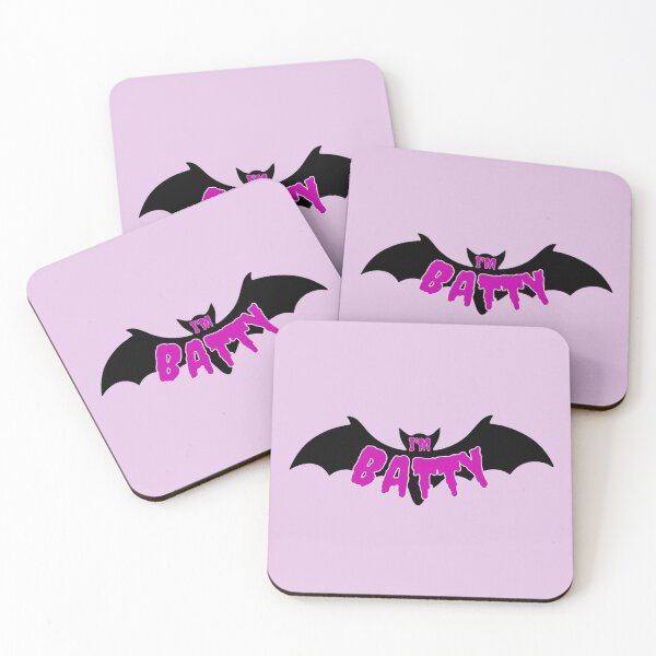 Item preview, Batty designed and sold by rcmarble.