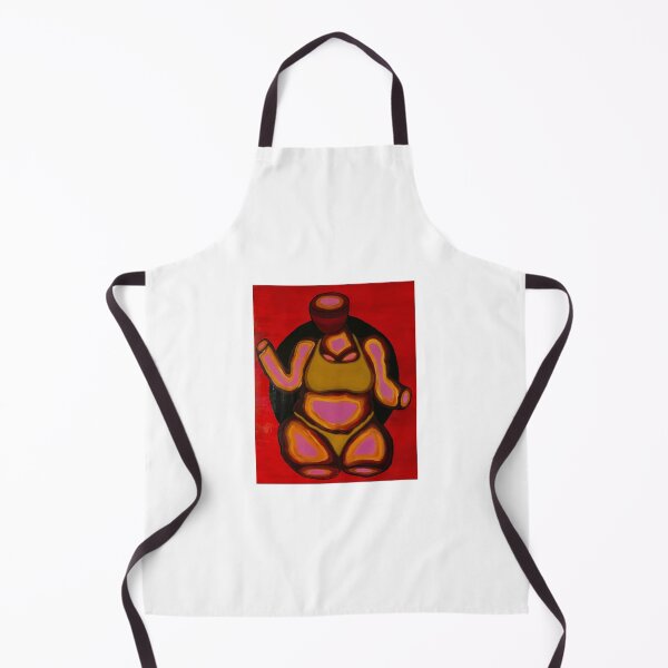 Item preview, Redd: Embracing change in vibrant self- love designed and sold by BreeTheeGoddess.