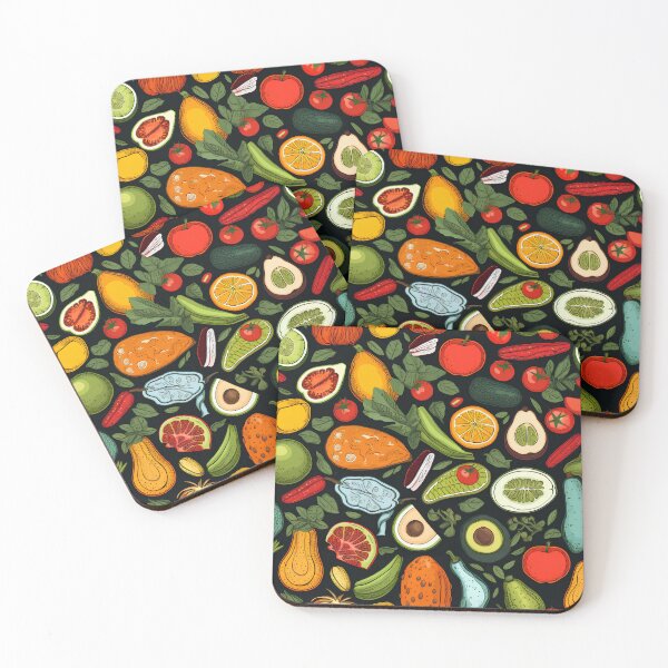 Item preview, food seamless designed and sold by Ttthunder123.