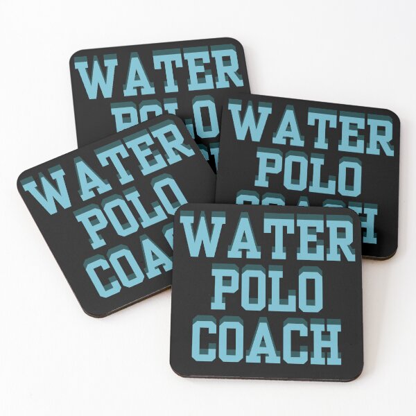 Item preview, Water Polo Coach designed and sold by ArtisShops.